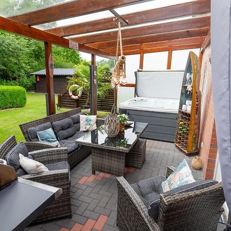 Leeloo S Sunlight Villa Hodenhagen Dış mekan fotoğraf