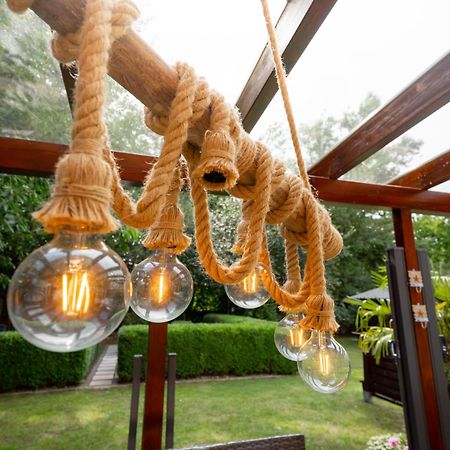 Leeloo S Sunlight Villa Hodenhagen Dış mekan fotoğraf