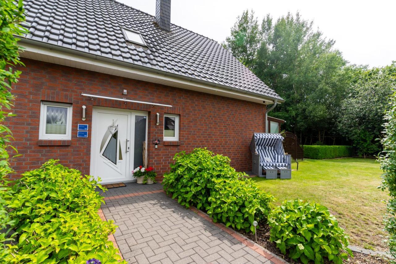 Leeloo S Sunlight Villa Hodenhagen Dış mekan fotoğraf