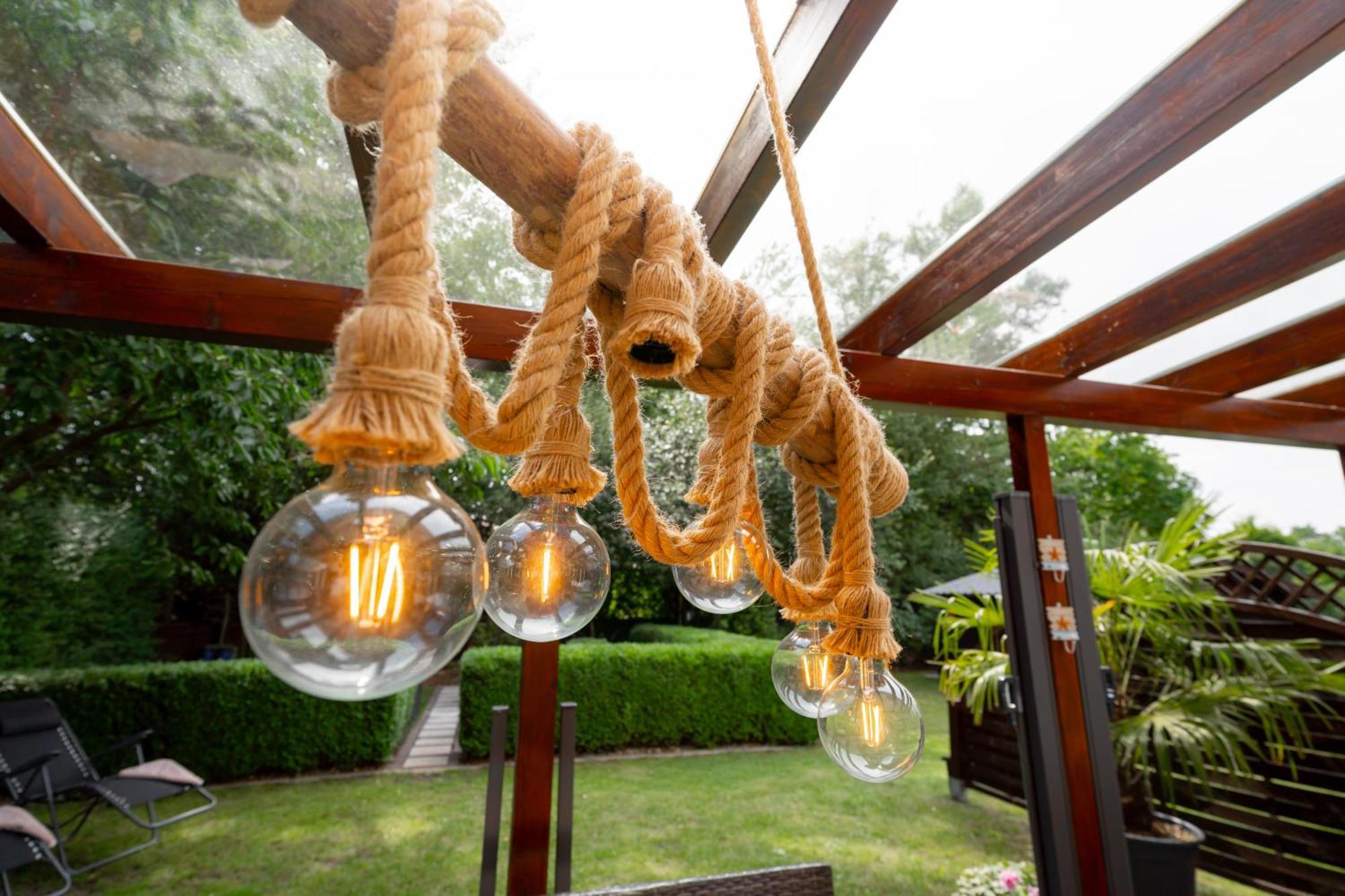 Leeloo S Sunlight Villa Hodenhagen Dış mekan fotoğraf