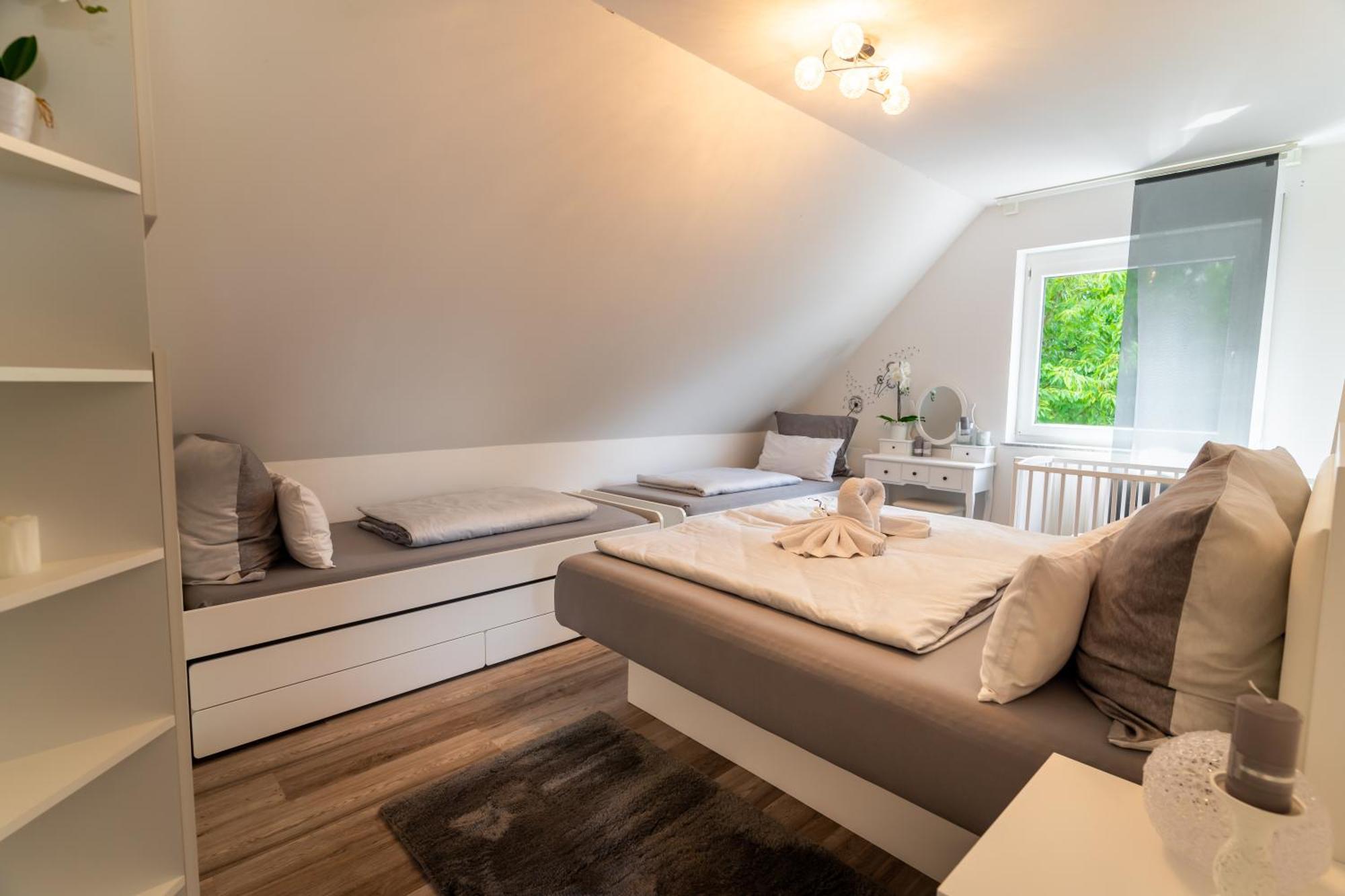 Leeloo S Sunlight Villa Hodenhagen Dış mekan fotoğraf