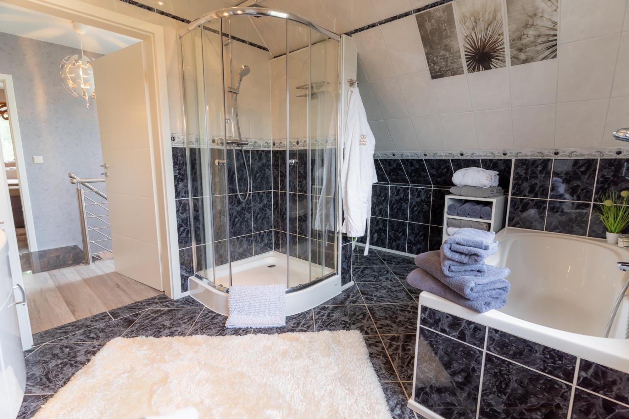 Leeloo S Sunlight Villa Hodenhagen Dış mekan fotoğraf