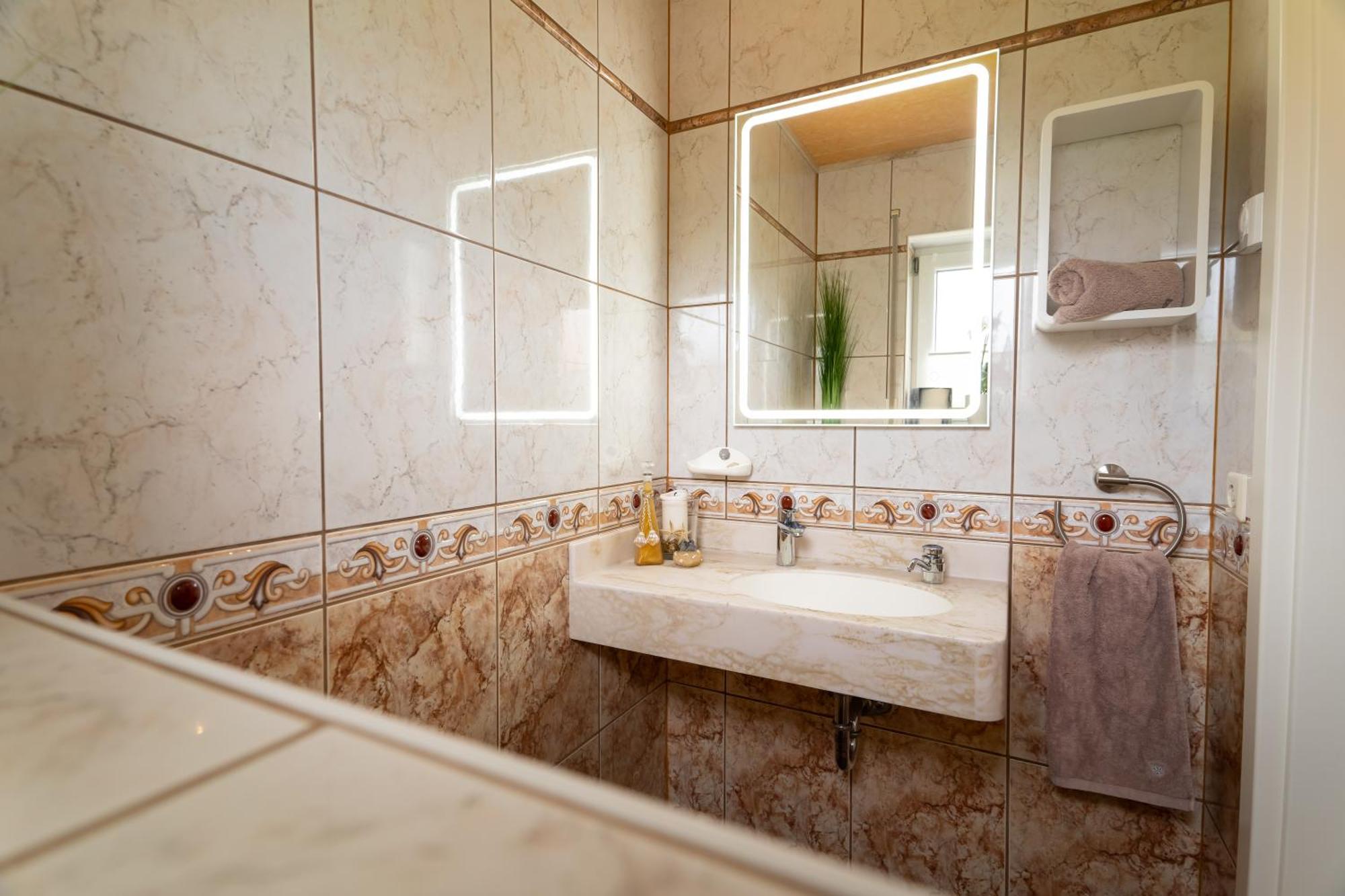 Leeloo S Sunlight Villa Hodenhagen Dış mekan fotoğraf