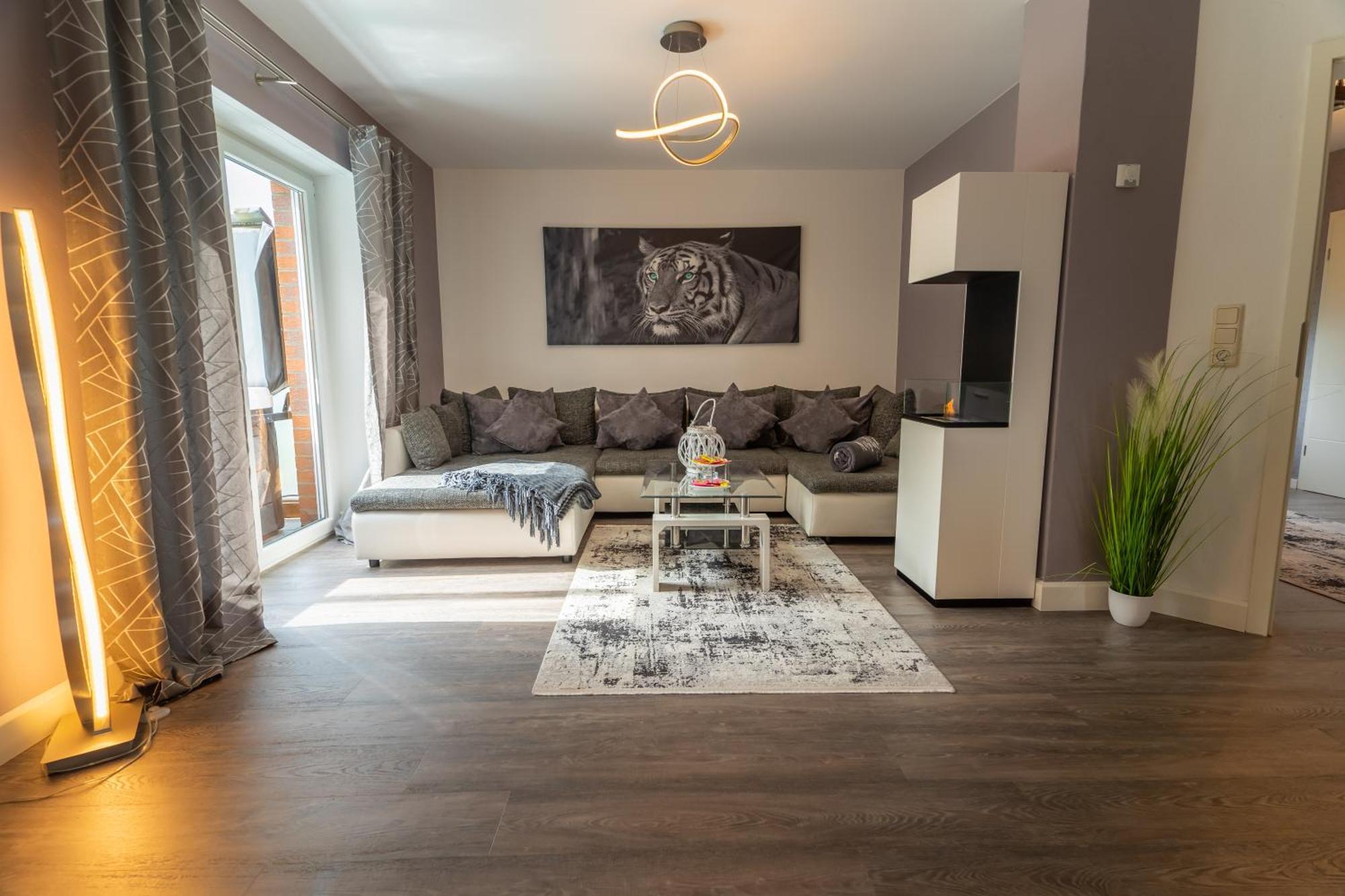 Leeloo S Sunlight Villa Hodenhagen Dış mekan fotoğraf