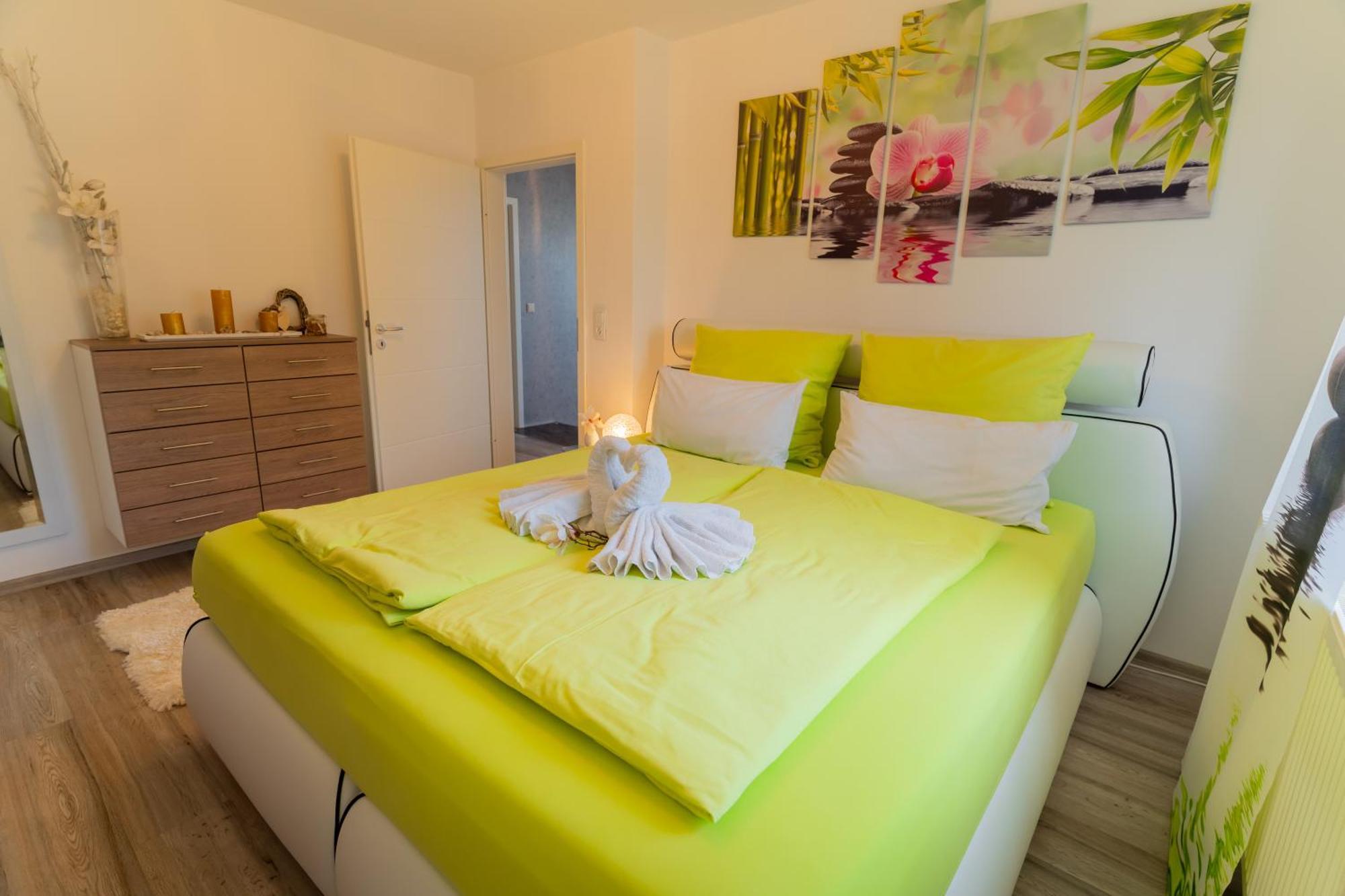 Leeloo S Sunlight Villa Hodenhagen Dış mekan fotoğraf