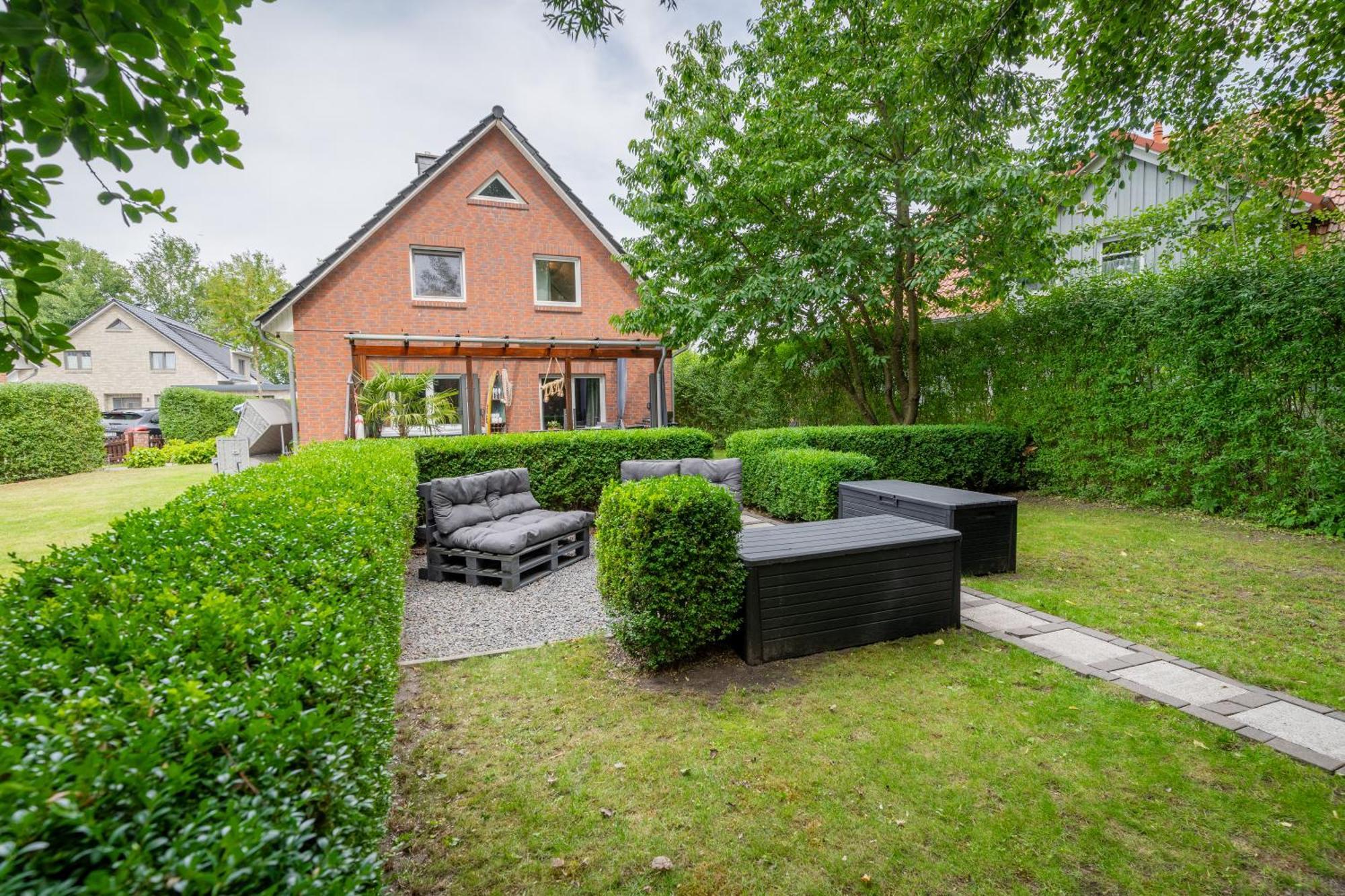 Leeloo S Sunlight Villa Hodenhagen Dış mekan fotoğraf
